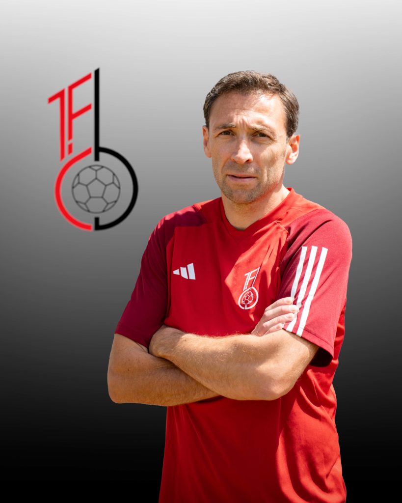 Robert Halser lässt Amt als Fußball-Abteilungsleiter ruhen