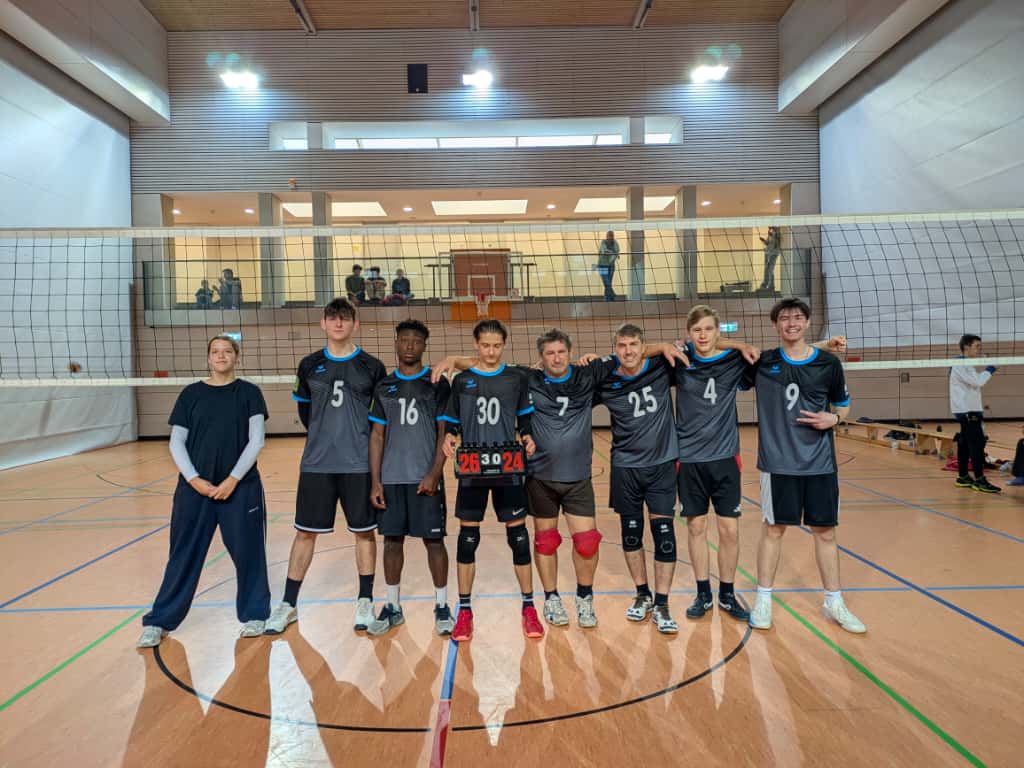 Spielbericht vom 25.10. - Herrenmannschaft