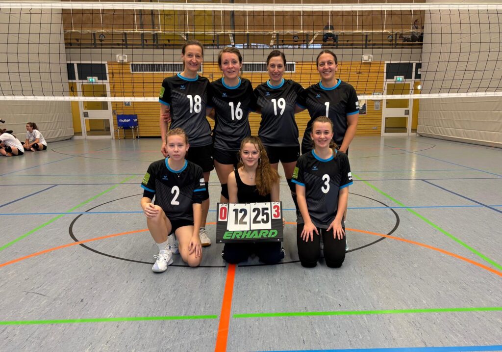 29.11.2025 - Spieltag D/H