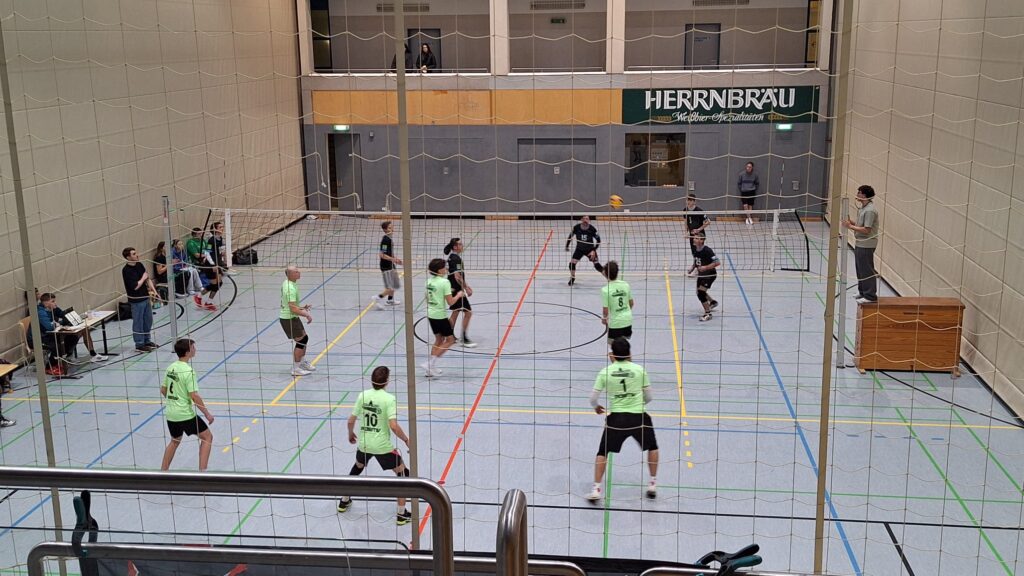 Spieltag - Herren - Doppel ING