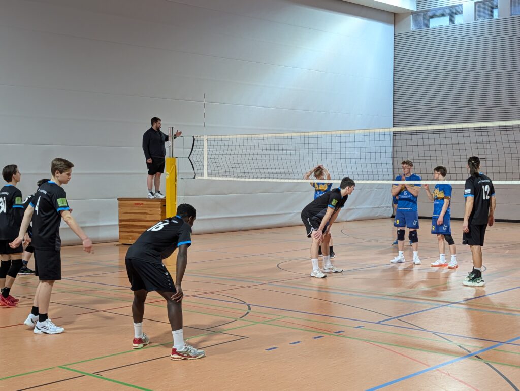 Damen: SV Stammham II und MTV Ingolstadt III
Herren: Pfaffenhofen II und Titting I