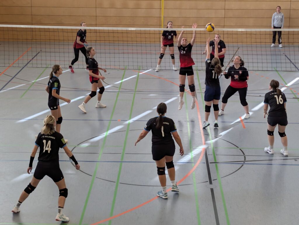 24.10.2026 - Damen - Lokal-Derby