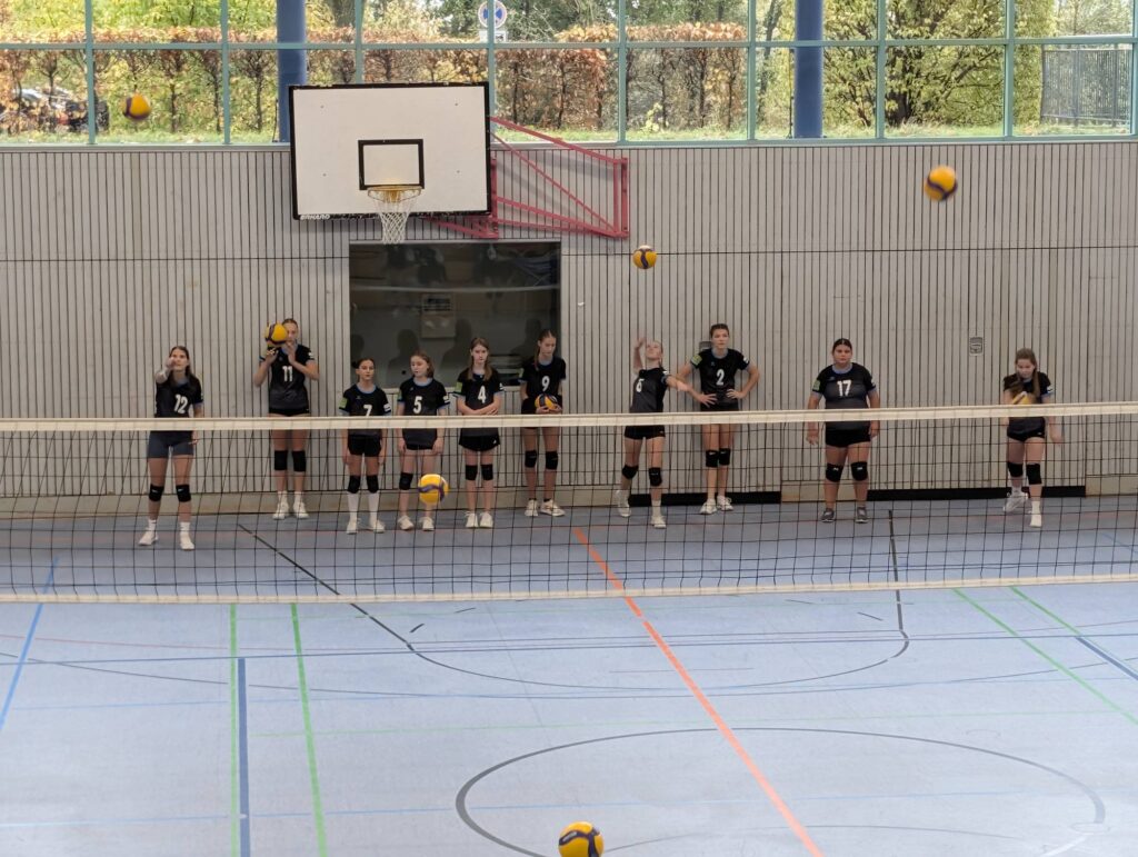25.10.2026 - U16w in Manching oder